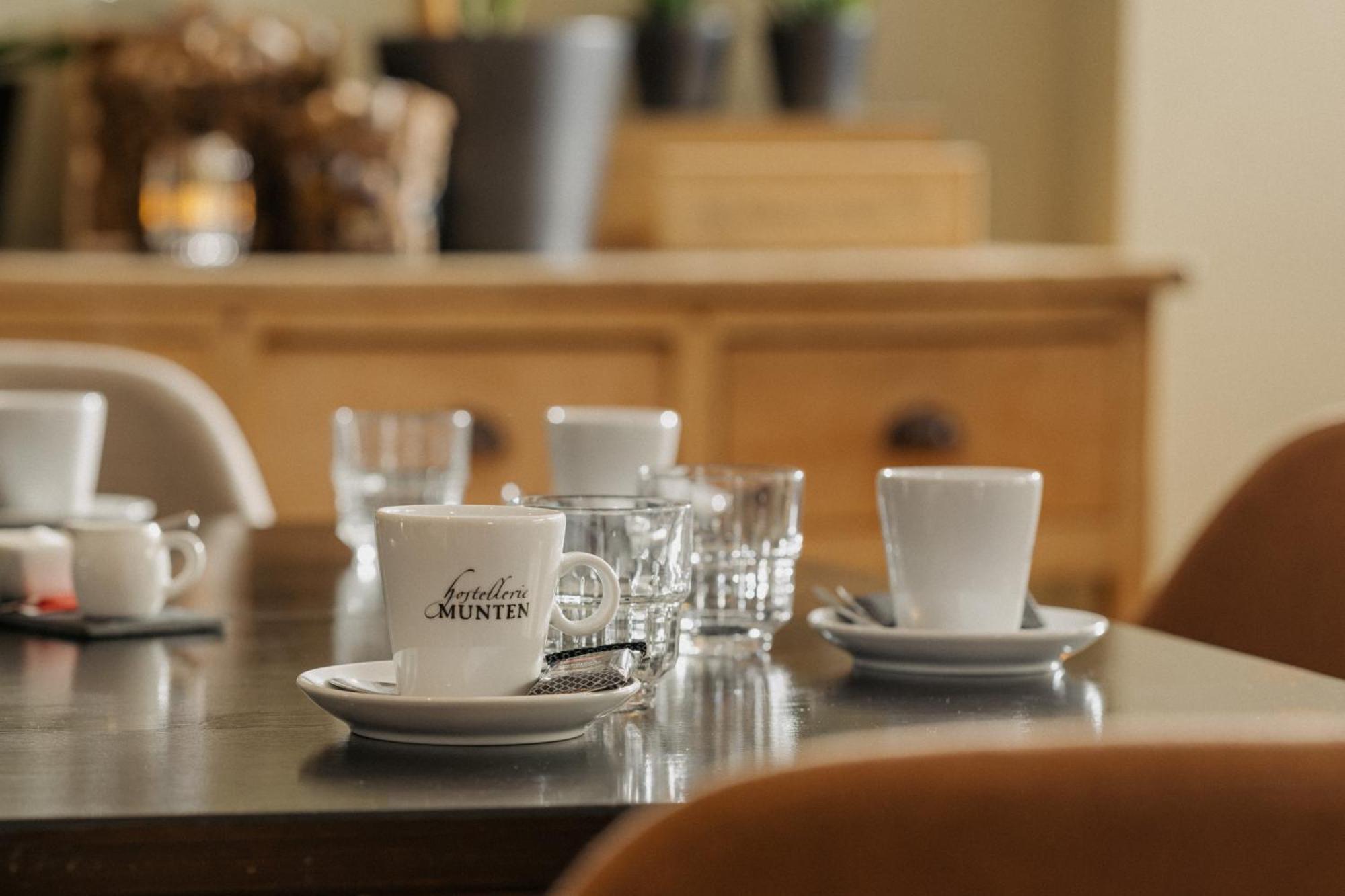 Munten Hotel