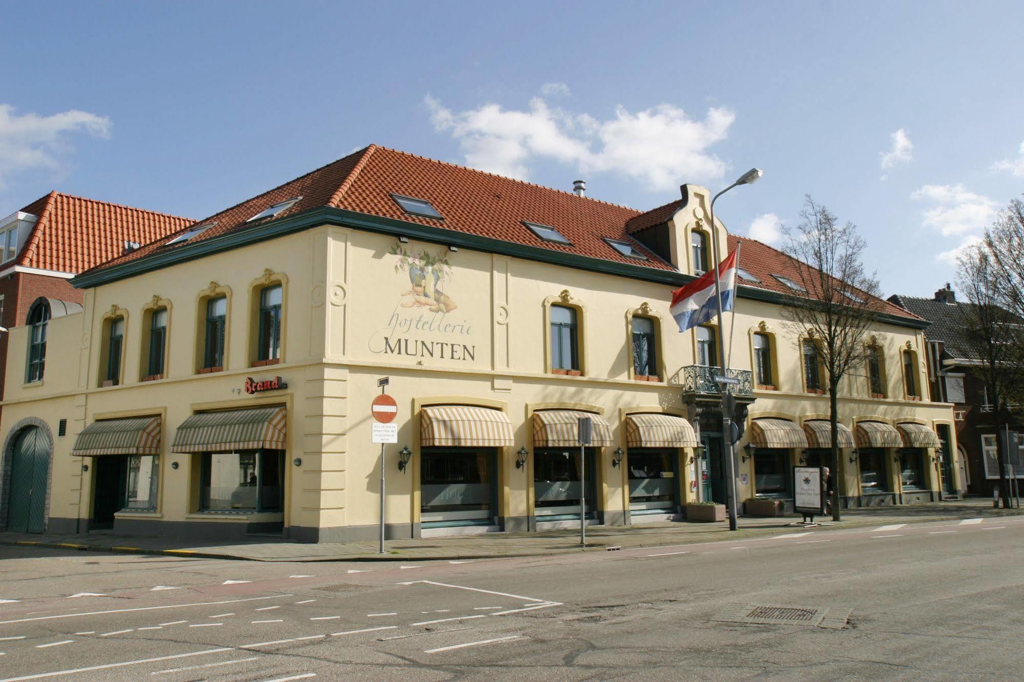 Hotel Munten 4*